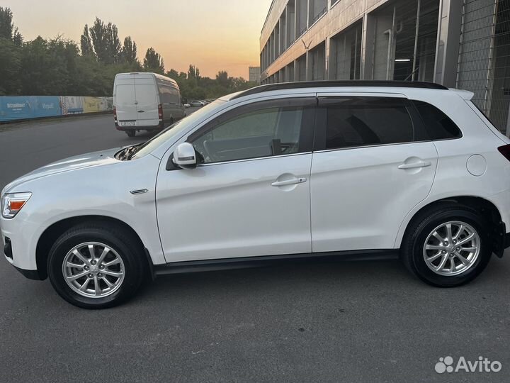 Mitsubishi ASX 1.8 CVT, 2013, 87 000 км