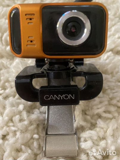 Веб-камера сanjon