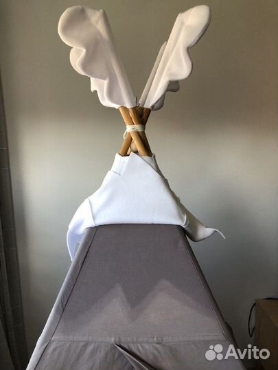 Вигвам для детей Everest (большой вигвам + коврик)