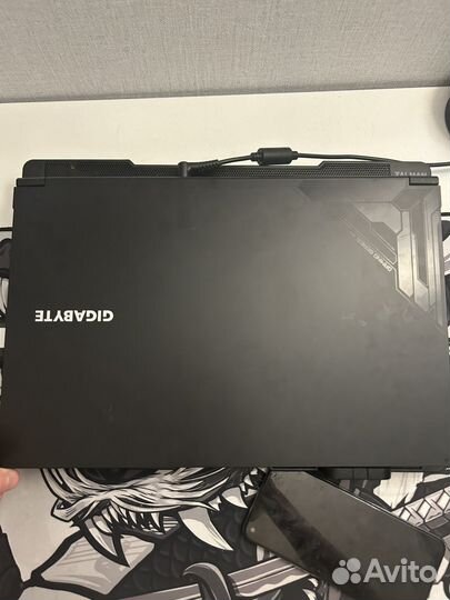Ноутбук gigabyte g5 mf