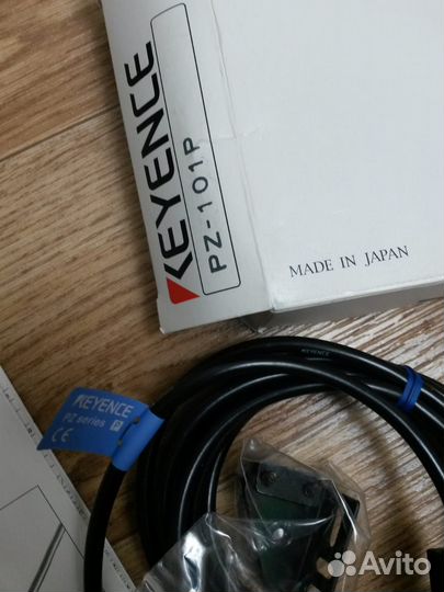 Датчик Keyence PZ-101P