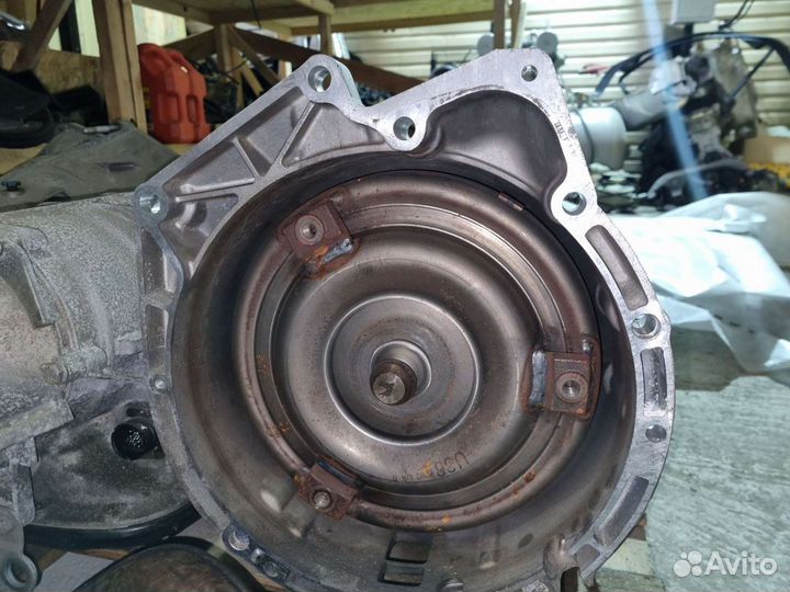 АКПП 5hp19 с японского распила на bmw e39 e46