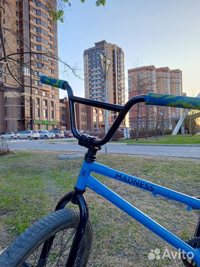 Продам трюковой велосипед BMX Madness 3