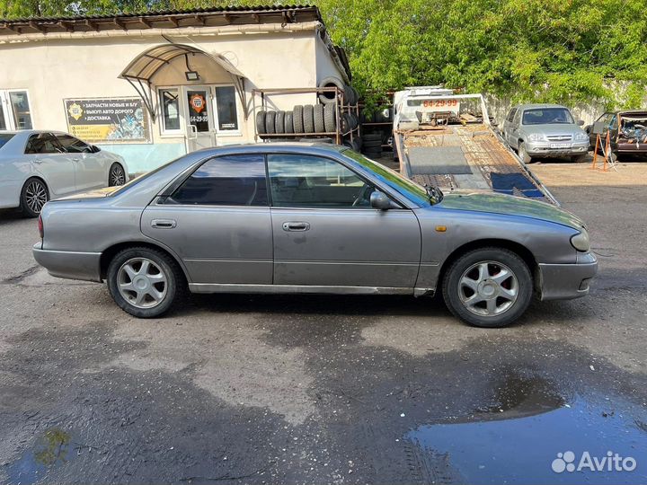 В разборе Nissan Bluebird