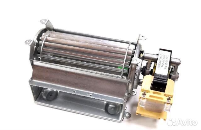 Вентилятор тангенциальный 60 х 120 18 Вт