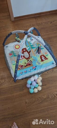 Детский коврик