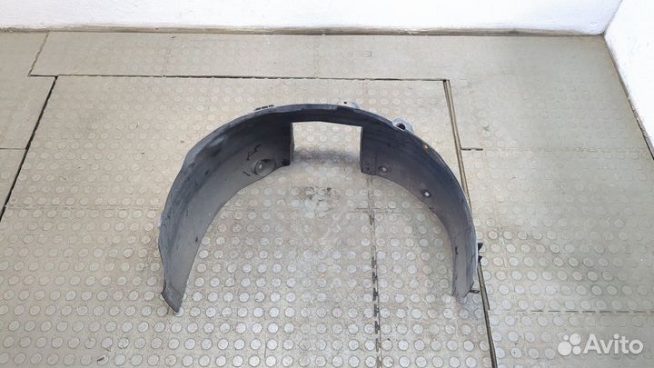 Защита арок (подкрылок) Opel Corsa C, 2004