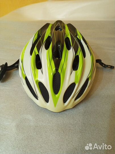 Шлем велосипедный