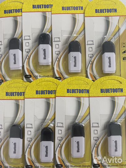 Bluetooth адаптер в машину
