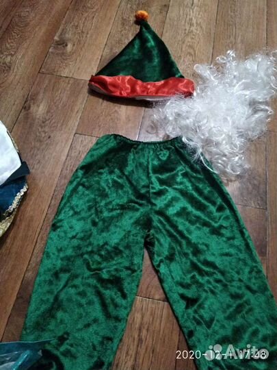 Костюм гномика