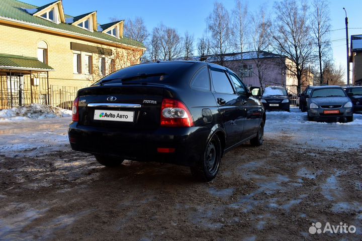 LADA Priora 1.6 МТ, 2013, 140 000 км