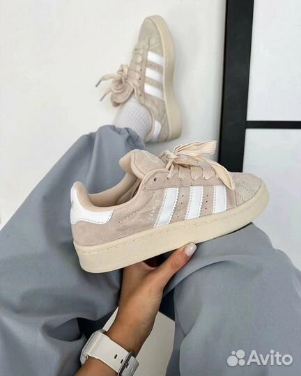 Кеды Adidas Campus 00s женские (36-41)