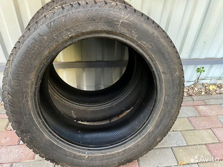 Continental IceContact 2 SUV 235/55 R18