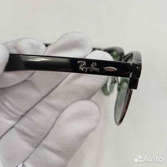 Очки солнцезащитные Ray Ban (полный комплект)