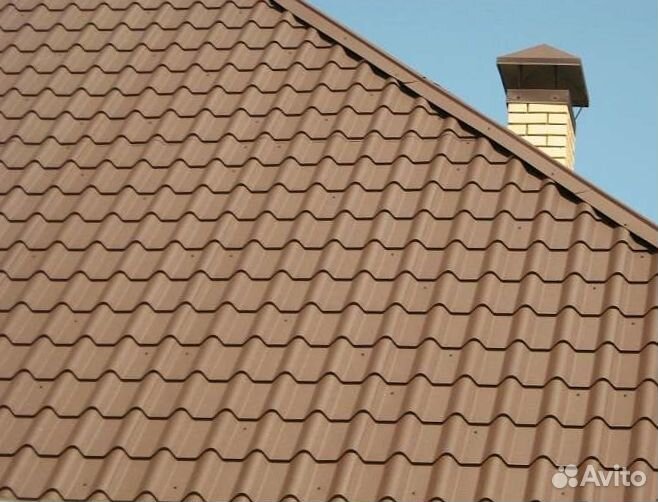 Металлочерепица от производителя