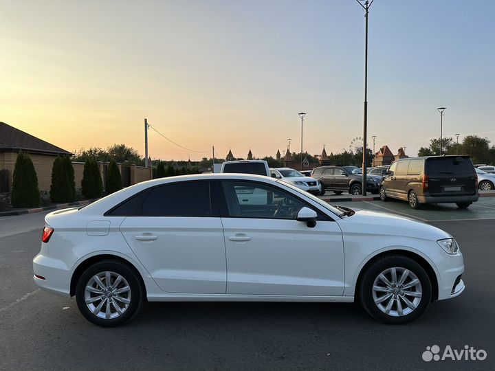 Audi A3, 2014
