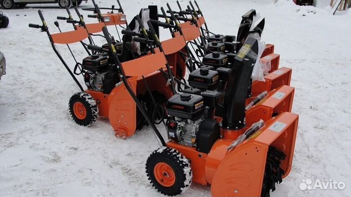 Снегоуборьщик