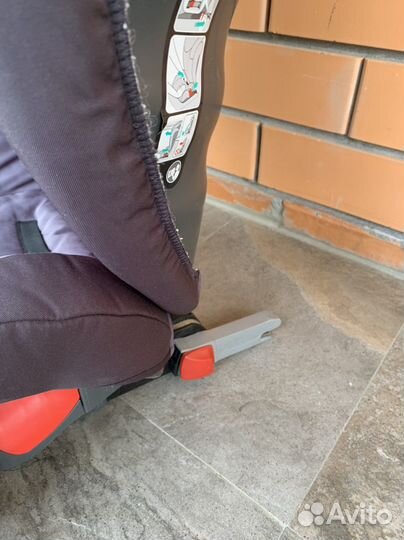 Автокресло britax romer kidfix 15-36 кг