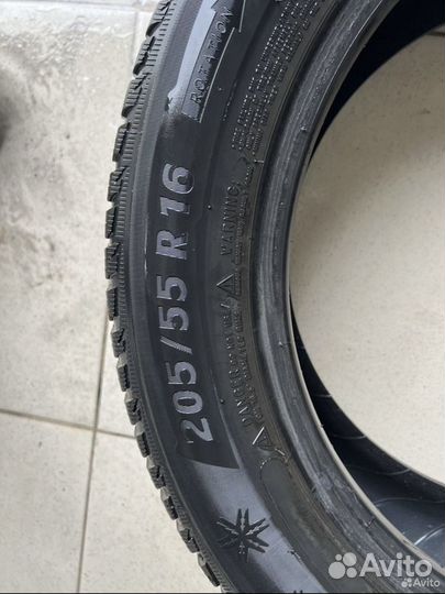 Michelin Alpin 5 20.5/55 R16 94H