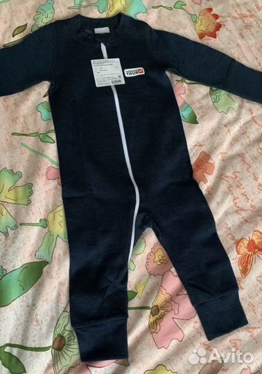Комбинезон для малыша поддева 80р