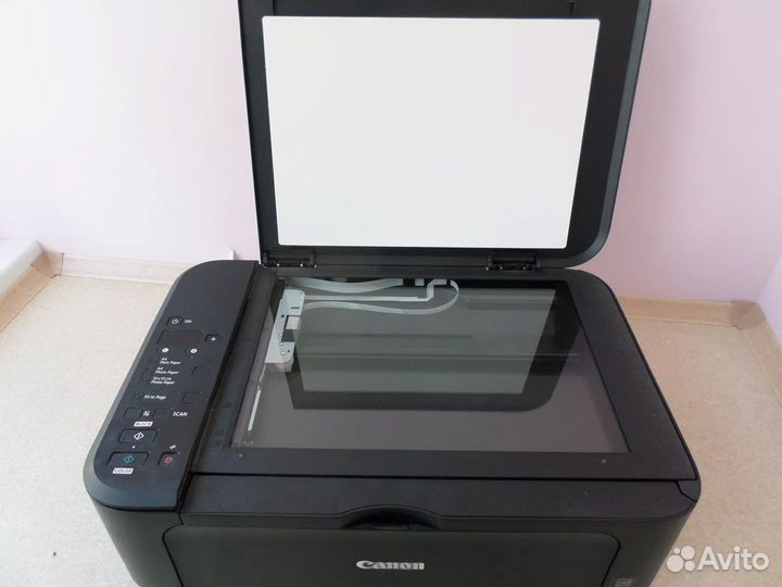 Мфу canon pixma