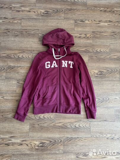 Зип худи gant