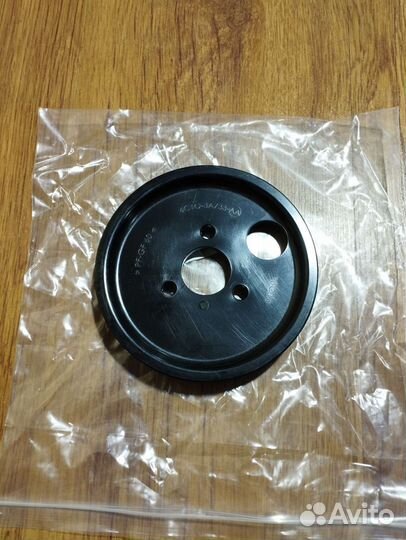 Шкив гидроусилителя,Форд Транзит 2.2 110лс 2006+