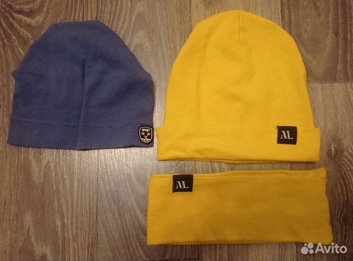Шапка для мальчика