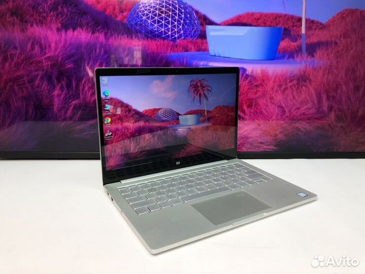 Ультрабук Xiaomi на i5+SSD+IPS