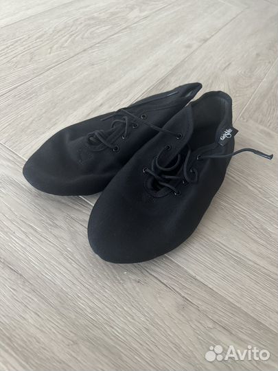 Джазовки grishko черные 36 размер новые