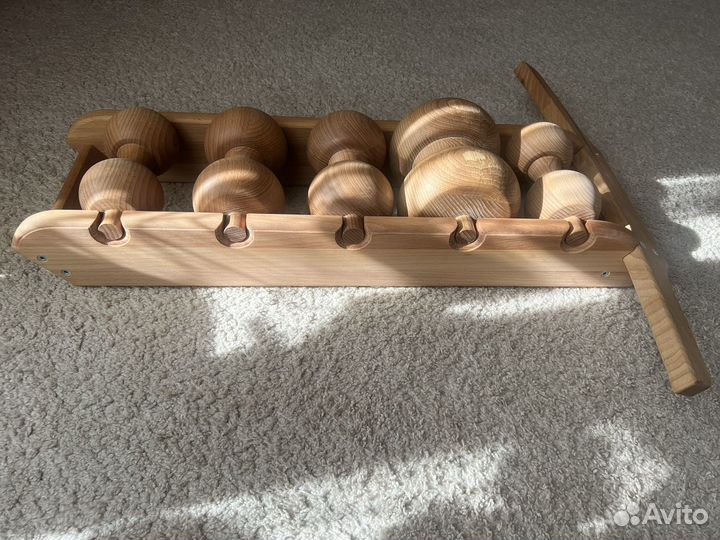 Древ Массажер