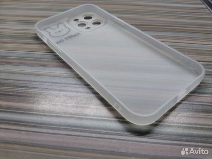 Чехол на iPhone 12 pro max