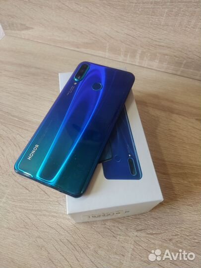 HONOR 20 Lite (RU), 4/128 ГБ