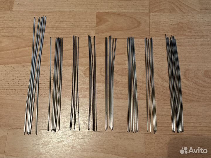 Спицы для вязания