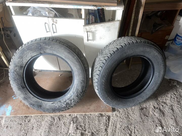 Nokian Tyres Hakkapeliitta 9 SUV 215/65 R16