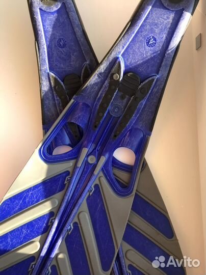 Ласты salvas (Fearher)