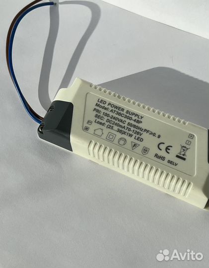 Блок питания для светодиодной ленты