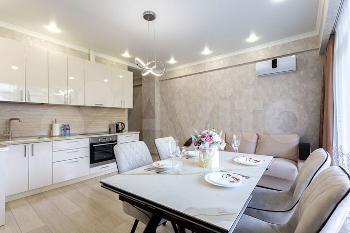 3-к. квартира, 70 м², 5/9 эт.