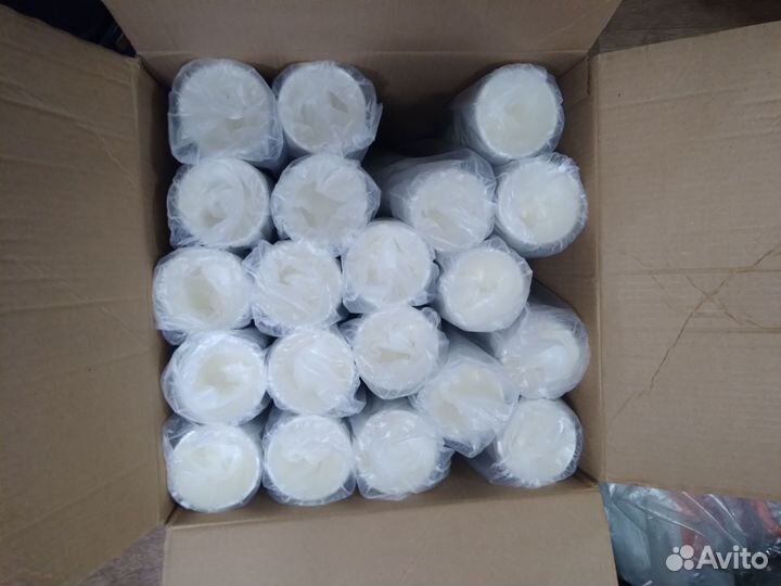 Бумажные стаканы 250 мл. Для гор.напитков