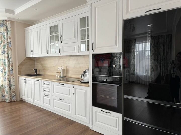 Дом 125 м² на участке 7 сот.