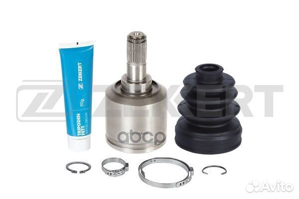 Шрус внутрен. Hyundai Sonata IV 98- gs-4966 Zek