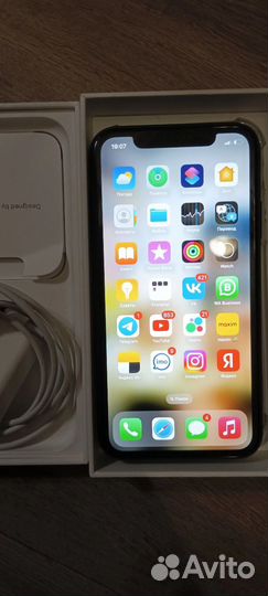 iPhone 11, 128 ГБ