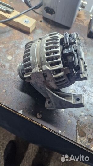 Генератор Volvo 0124525060