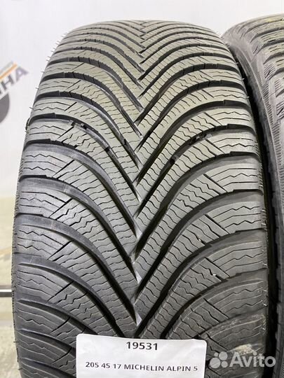 Michelin Alpin 5 205/45 R17