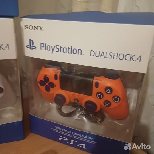 Геймпад ps4