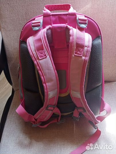 Рюкзак школьный для девочки
