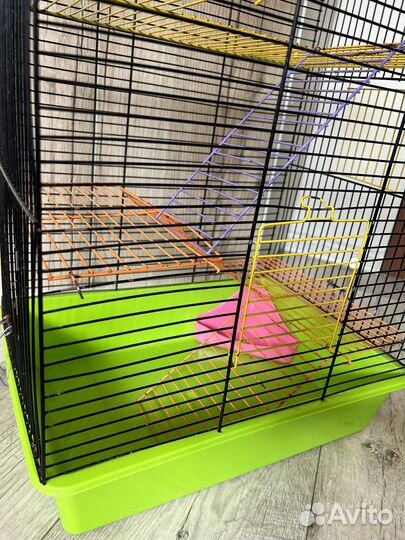 Клетка для крыс