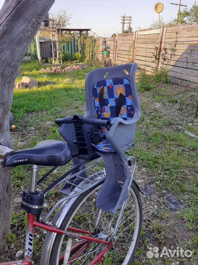 Велокресло