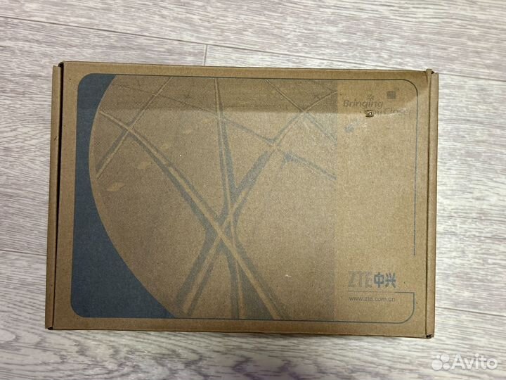 Wifi Роутер ZTE zxhn H298N