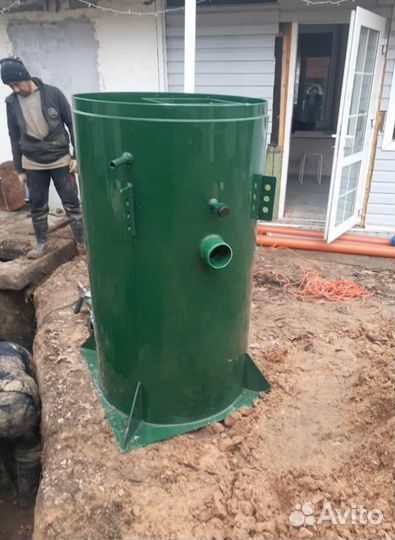 Септик Био под ключ